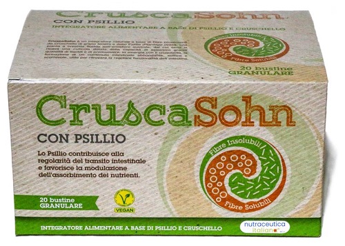 CRUSCASOHN 20 BUSTINE - Farmacia Mortise