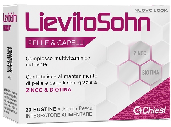 LIEVITOSOHN 30 BUSTINE 3,2 G - Farmacia Mortise