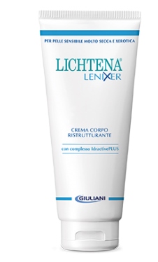 LICHTENA LENIXER CREMA RISTRUTTURANTE 350 ML - Farmacia Mortise