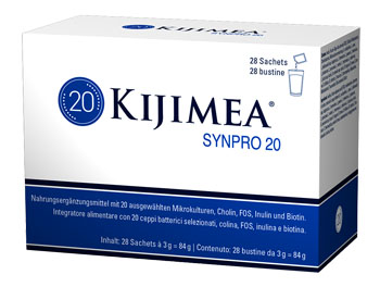 KIJIMEA SYNPRO20 BEVANDA 28 BUSTINE - Farmacia Mortise