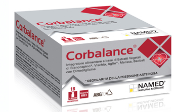 CORBALANCE 16 FLACONCINI DA 15 ML - Farmacia Mortise