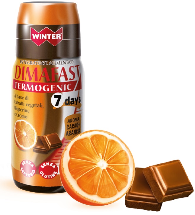 WINTER DIMAFAST TERMOGENIC 7 DAYS 200 ML - Farmacia Mortise