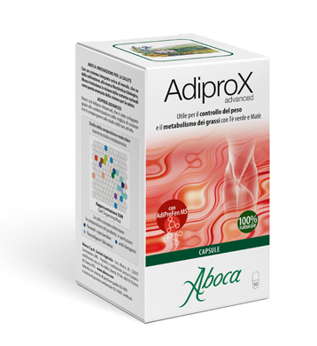 ADIPROX ADVANCED 50 CAPSULE - Farmacia Mortise