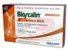 BIOSCALIN SOLE 60 COMPRESSE - Farmacia Mortise