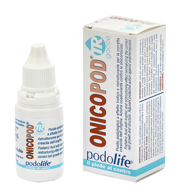 ONICOPOD TR GOCCE 15 ML - Farmacia Mortise