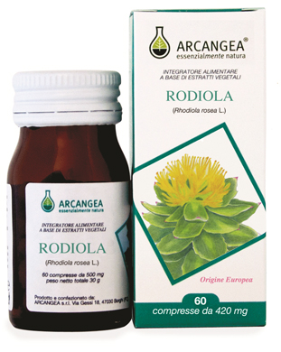RODIOLA 60 COMPRESSE - Farmacia Mortise