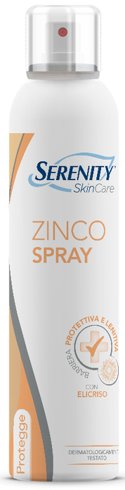 SKINCARE ZINCO SPRAY 250 ML - Farmacia Mortise