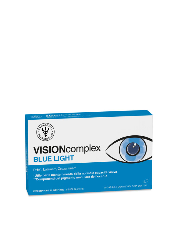 LFP VISION COMPLEX 30 CAPSULE - Farmacia Mortise