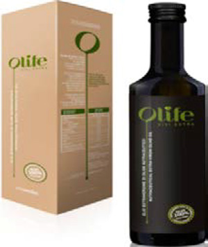 OLIFE 500 ML OLIO EXTRAVERGINE DI OLIVA - Farmacia Mortise