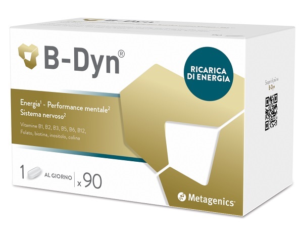 B DYN NEW 90 COMPRESSE - Farmacia Mortise