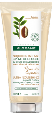 KLORANE CREMA DOCCIA FIORE DI CUPUACU 200 ML - Farmacia Mortise