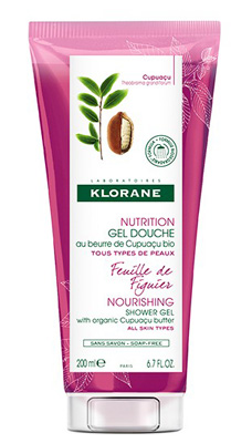 KLORANE GEL DOCCIA FOGLIE DI FICO 200 ML - Farmacia Mortise