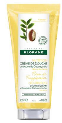 KLORANE CREMA DOCCIA FIORE DI FRANGIPANE 200 ML - Farmacia Mortise