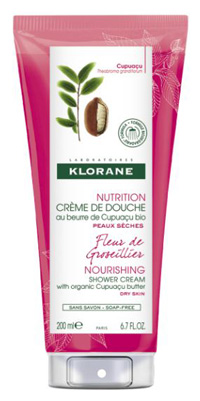 KLORANE CREMA DOCCIA FIORE DI RIBES 200 ML - Farmacia Mortise