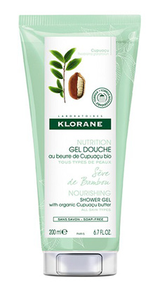 KLORANE GEL DOCCIA LINFA DI BAMBOO 200 ML - Farmacia Mortise