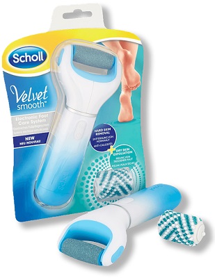 SCHOLL VELVET GADGET - Farmacia Mortise