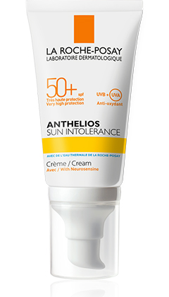 ANTHELIOS SUN INTOLERANCE 50 ML - Farmacia Mortise