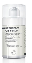 RE-SURFACE C 15 SERUM CANOVA 30 ML - Farmacia Mortise