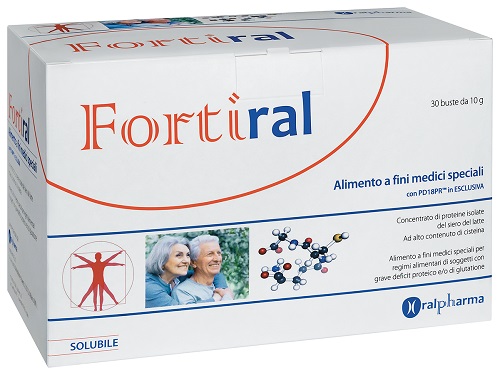 FORTIRAL 30 BUSTE - Farmacia Mortise
