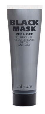 LABCARE BLACK MASK 75 ML - Farmacia Mortise