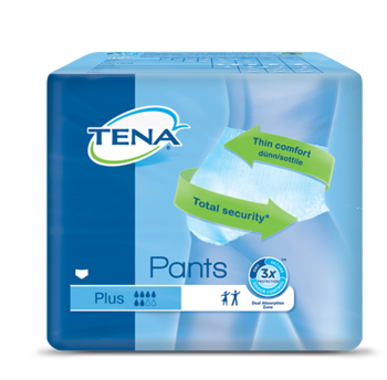 PANNOLONE A MUTANDINA ASSORBENTE TENA SILHOUETTE CREME LARGE 8 PEZZI - Farmacia Mortise