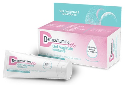 DERMOVITAMINA ELLE GEL VAGINALE IDRATANTE 40 ML - Farmacia Mortise