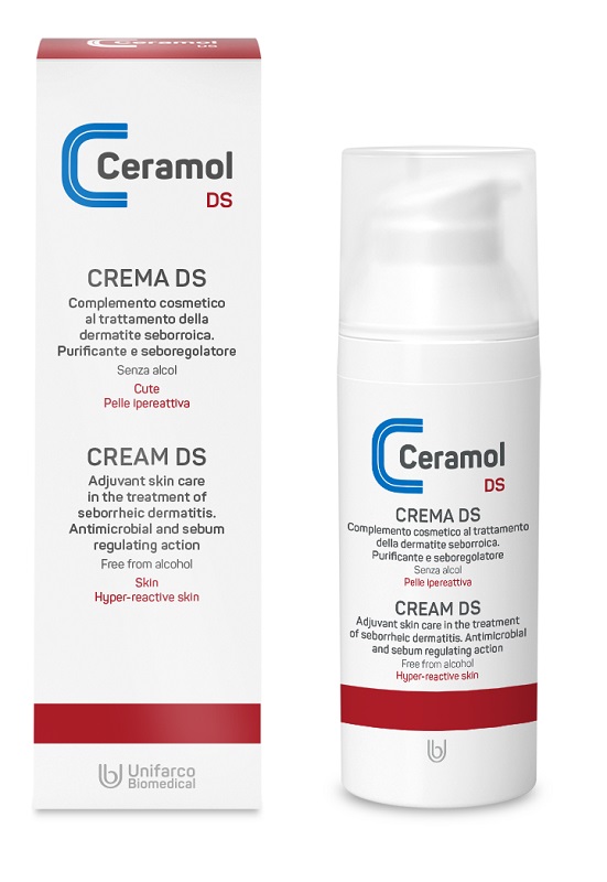 CERAMOL CREMA DS 50 ML - Farmacia Mortise