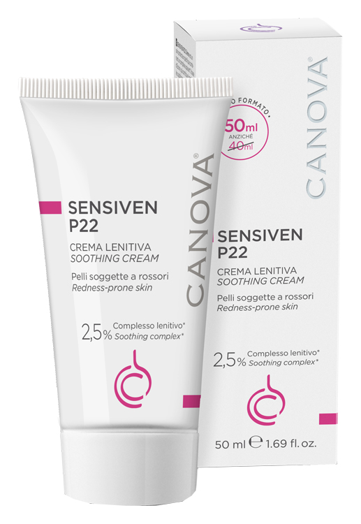 CANOVA SENSIVEN P22 CREMA 50 ML - Farmacia Mortise