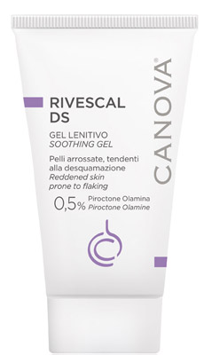 RIVESCAL DS CANOVA GEL 50 ML NUOVA CONFEZIONE - Farmacia Mortise