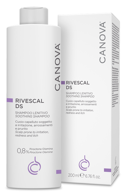CANOVA RIVESCAL DS SHAMPOO 200 ML - Farmacia Mortise