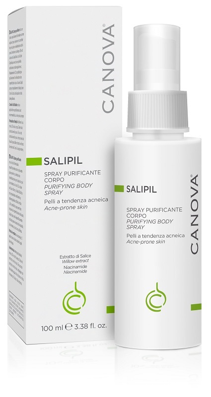 CANOVA SALIPIL SPRAY 100 ML - Farmacia Mortise