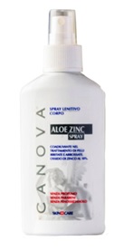 ALOEZINC SPRAY CANOVA 100 ML - Farmacia Mortise