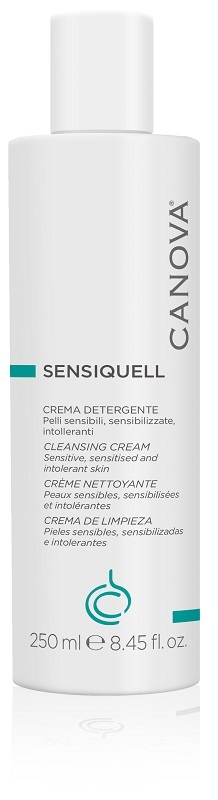 CANOVA SENSIQUELL CREMA DETERGENTE 250 ML - Farmacia Mortise