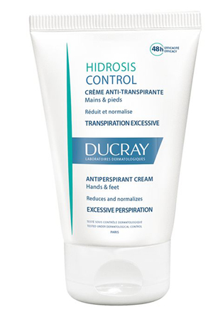 HIDROSIS CONTROL CREMA MANI PIEDI 50 ML DUCRAY - Farmacia Mortise