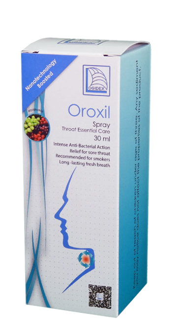 OROXIL SPRAY 30 ML - Farmacia Mortise