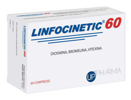 LINFOCINETIC 60 COMPRESSE - Farmacia Mortise