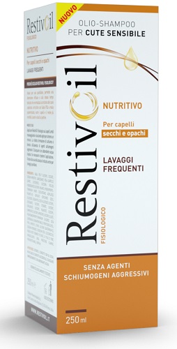 RESTIVOIL FISIOLOGICO NUTRITIVO 250 ML - Farmacia Mortise