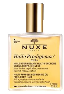 NUXE HUILE PRODIGIEUSE OLIO SECCO RICCO 100 ML - Farmacia Mortise