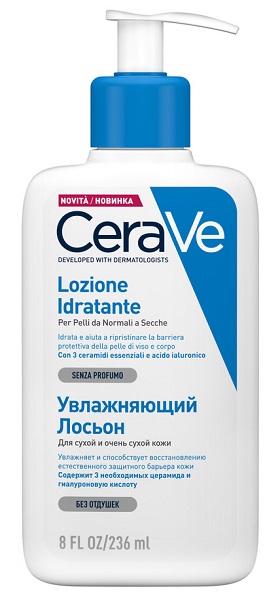 CERAVE LOZIONE IDRATANTE 236 ML - Farmacia Mortise