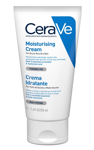 CERAVE CREMA IDRATANTE 50 ML - Farmacia Mortise