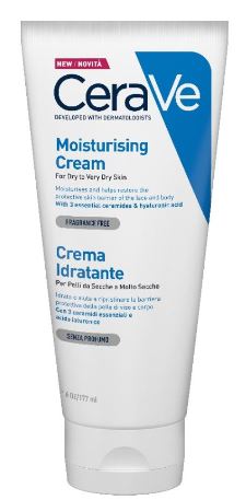 CERAVE CREMA IDRATANTE 177 ML - Farmacia Mortise