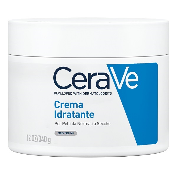 CERAVE CREMA IDRATANTE 340 ML - Farmacia Mortise
