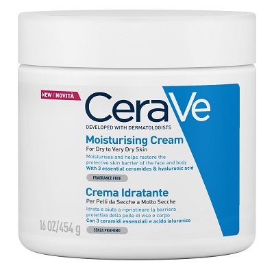 CERAVE CREMA IDRATANTE 454 G - Farmacia Mortise