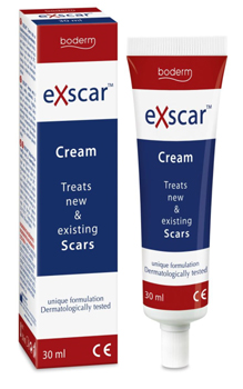 EXSCAR CREAM 30 ML CE - Farmacia Mortise