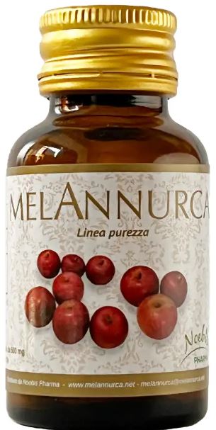 MELANNURCA 30 CAPSULE - Farmacia Mortise