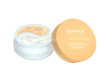DARPHIN LUMIERE ESSENTIELLE INSTANT DETOXING AND ILLUMINATING MASK 80 ML - Farmacia Mortise
