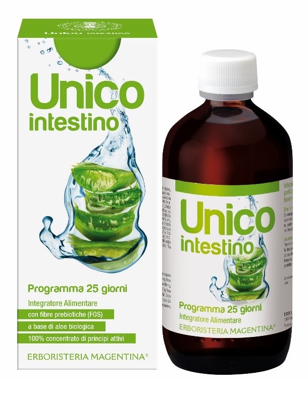 INTESTINO UNICO 250 ML - Farmacia Mortise