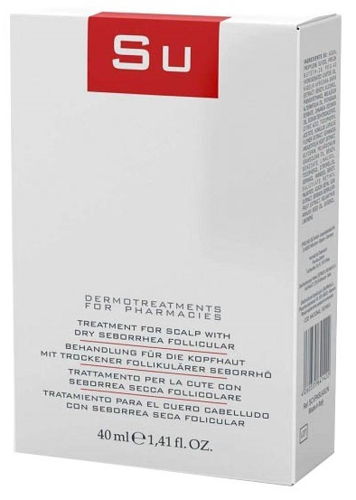 VITAL PLUS SU TREATMENT 40 ML - Farmacia Mortise
