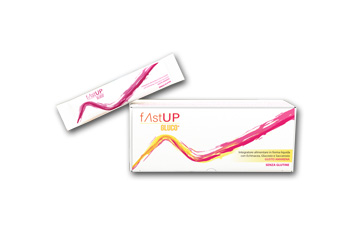 FASTUP GLUCO+ AMARENA 8 BUSTINE DA 15 G - Farmacia Mortise