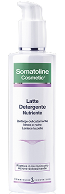 SOMATOLINE COSMETIC VISO LATTE DETERGENTE OFFERTA SPECIALE - Farmacia Mortise